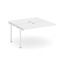 Style Project Проходной наб. элем. SN-4P.DNRS-021 Белый/Металл Белый 980*1632*750