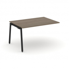 Style Project Проходной наб. элем. перег. стола SN-4A.NSPRG-001.3 Вяз Благородный/Металл Черный 980*