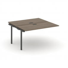 Style Project Проходной наб. элем. SN-4P.DNRS-023 Вяз Благородный/Металл Антрацит 1380*1632*750