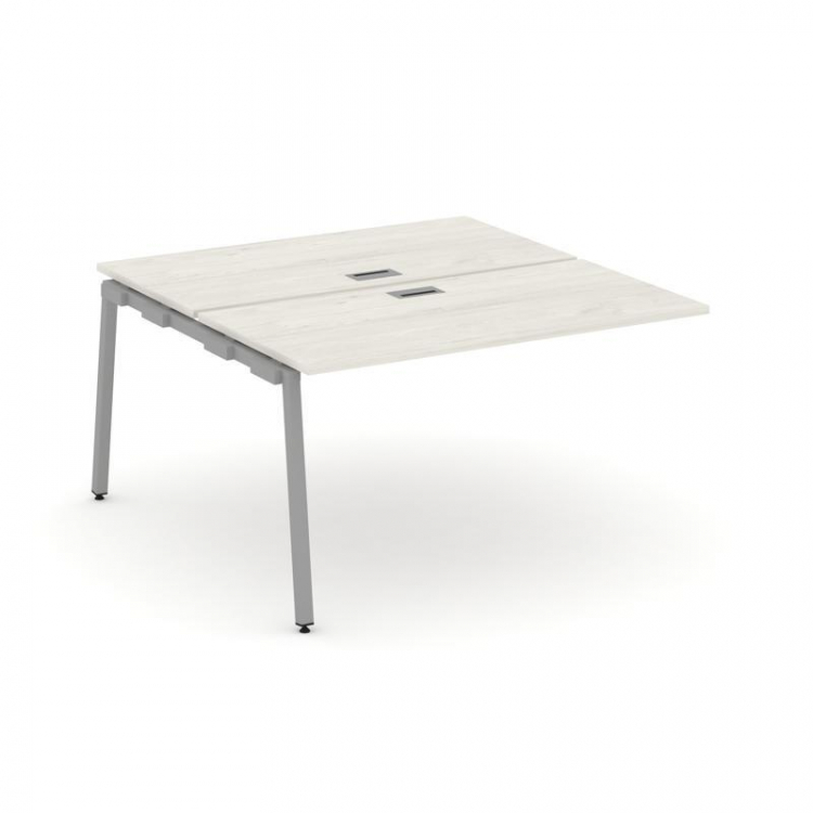 Style Project Проходной наб. элем. SN-4A.DNRS-022 Дуб Наварра/Металл Серый 1180*1632*750