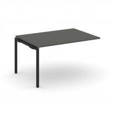 Style Project Проходной наб. элем. перег. стола SN-4P.NSPRG-001.3 Антрацит/Металл Черный 980*980*750