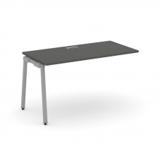 Style Project Проходной наб. элем. SN-4A.ONRS-003 Антрацит/Металл Серый 1380*600*750