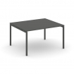 Style Project Стол переговорный SN-4P.SPRG-034.3 Антрацит/Металл Антрацит 1580*1180*750