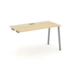 Style Project Стол-приставка к опор. элем. SN-4A.OPRS-002 Акация Лорка/Металл Серый 1180*600*750