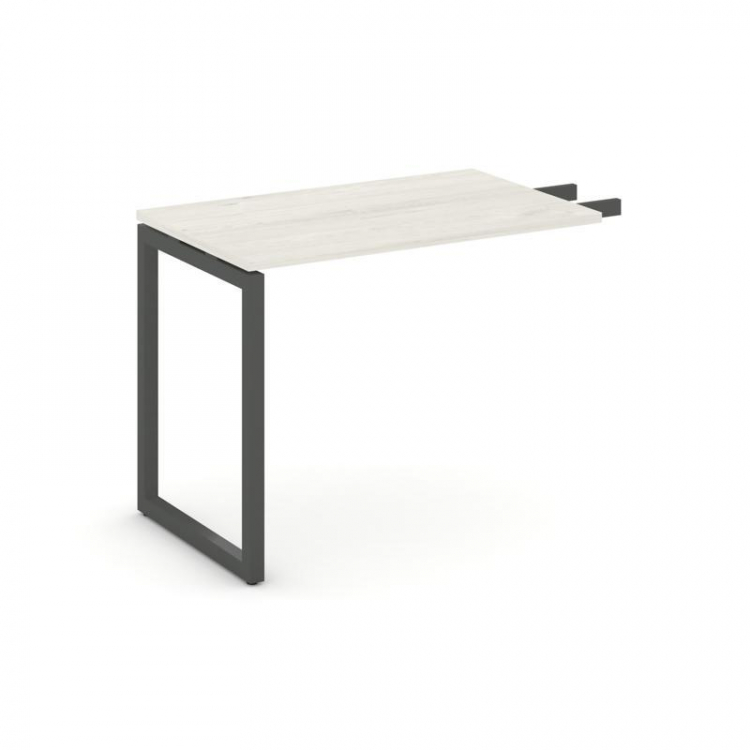 Style Project Брифинг-приставка SN-4O.BR-001 Дуб Наварра/Металл Антрацит 580*600*750