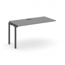 Стайл Проджект Проходной наборный элемент SN-4P.ONRS-024 Серый Пепел/Металл Антрацит 1580*800*750