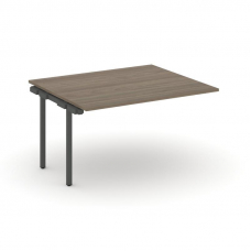 Style Project Проходной наб. элем. перег. стола SN-4P.NSPRG-033.3 Вяз Благородный/Металл Антрацит 13