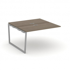 Style Project Проходной наб. элем. SN-4T2.DNRS-011 Вяз Благородный/Металл Серый/Заглушка Пластик Сер