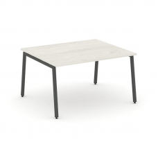 Style Project Стол переговорный SN-4A.SPRG-034.3 Дуб Наварра/Металл Антрацит 1580*1180*750