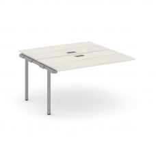 Style Project Проходной наб. элем. SN-4P.DNRS-002 Дуб Наварра/Металл Серый 1180*1232*750