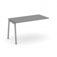 Стайл Проджект Проходной наборный элемент SN-4A.ONRS-014 Серый Пепел/Металл Серый 1580*700*750