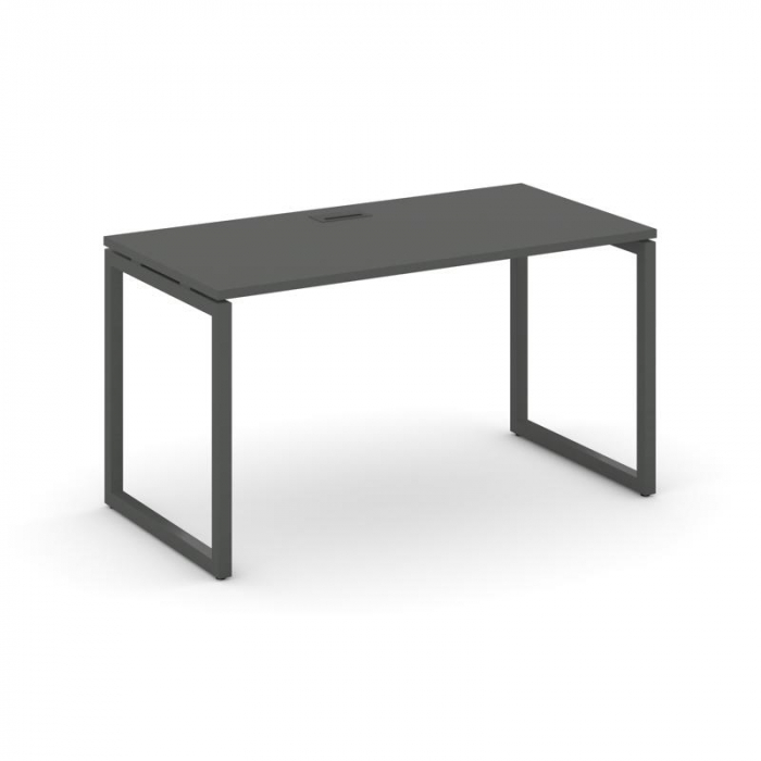 Style Project Стол письменный SN-5O.SP-005 Антрацит/Металл Антрацит 1780*600*750