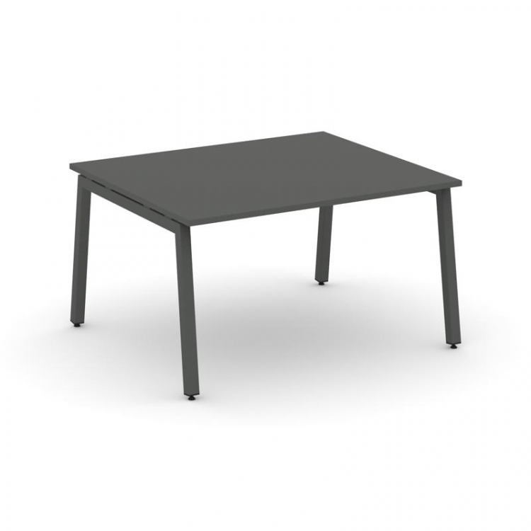 Style Project Стол переговорный SN-5A.SPRG-034.3 Антрацит/Металл Антрацит 1580*1180*750