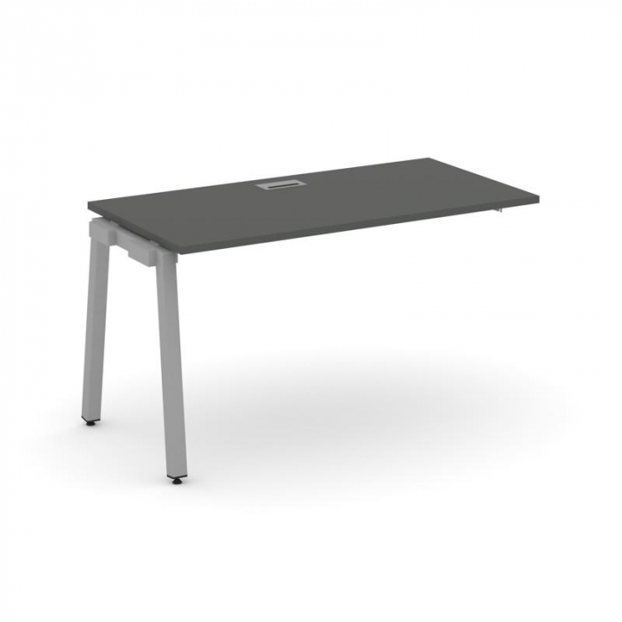 Style Project Проходной наб. элем. SN-5A.ONRS-012 Антрацит/Металл Серый 1180*700*750