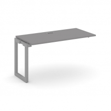 Стайл Проджект Проходной наборный элемент SN-5O.ONRS-011 Серый Пепел/Металл Серый 980*700*750