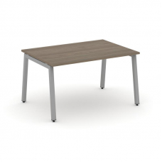 Style Project Стол переговорный SN-5A.SPRG-003.3 Вяз Благородный/Металл Серый 1380*980*750