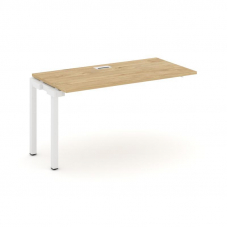 Style Project Проходной наб. элем. SN-5P.ONRS-022 Тиквуд Светлый/Металл Белый 1180*800*750