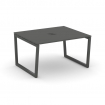 Style Project Стол переговорный SN-5T2.SPRG-032 Антрацит/Металл Антрацит/Заглушка Металл Антрацит 11