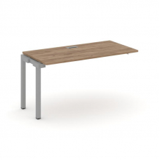 Style Project Проходной наб. элем. SN-5P.ONRS-014 Дуб Табак/Металл Серый 1580*700*750