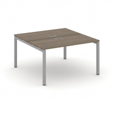Style Project Рабочая станция 2-х сторон. SN-5P.DRS-021 Вяз Благородный/Металл Серый 980*1632*750