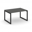 Style Project Стол переговорный SN-5O.SPRG-003.3 Антрацит/Металл Черный 1380*980*750