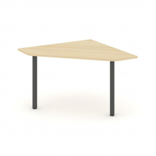 Style Project Угловой элемент перег. стола SN-5.UPRG-031 Акация Лорка/Металл Антрацит 1180*1180*750