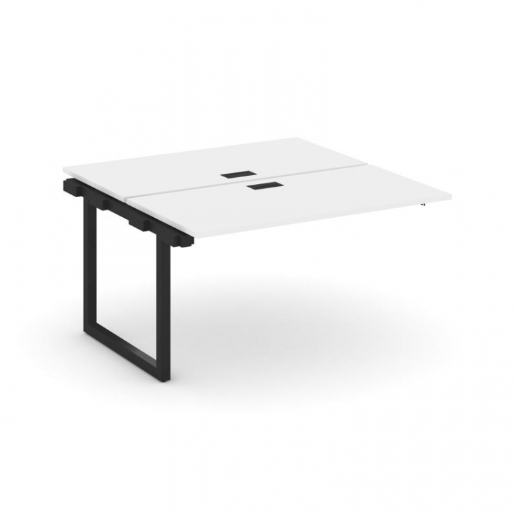 Style Project Проходной наб. элем. SN-5O.DNRS-021 Белый/Металл Черный 980*1632*750