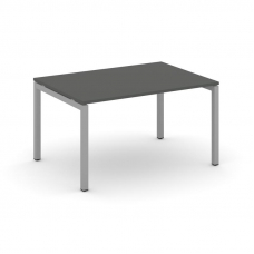 Style Project Стол переговорный SN-5P.SPRG-002.3 Антрацит/Металл Серый 1180*980*750