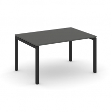 Style Project Стол переговорный SN-5P.SPRG-004.3 Антрацит/Металл Черный 1580*980*750