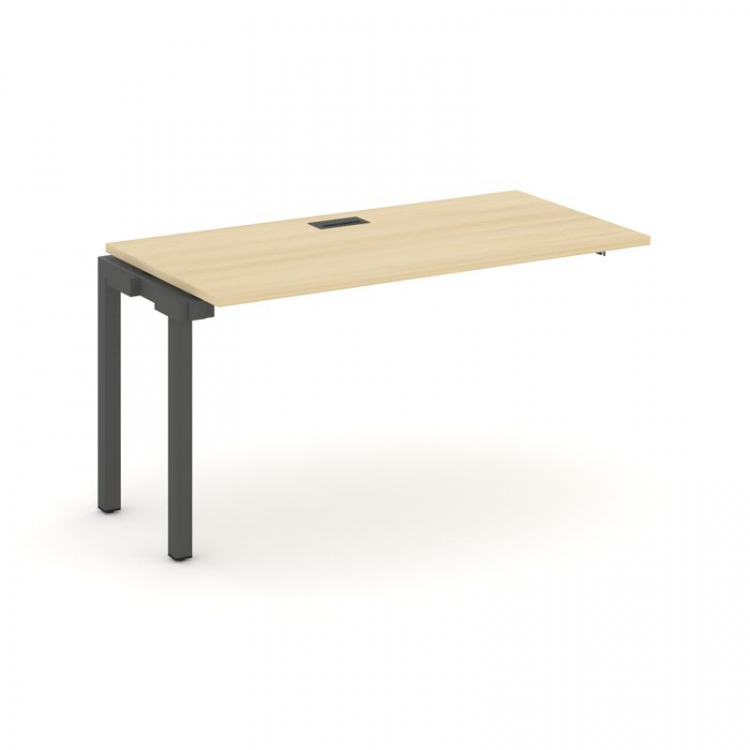 Style Project Проходной наб. элем. SN-5P.ONRS-024 Акация Лорка/Металл Антрацит 1580*800*750