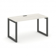 Style Project Стол письменный SN-5O.SP-014 Дуб Наварра/Металл Антрацит 1580*700*750