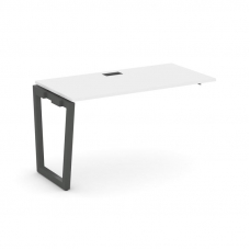 Style Project Проходной наб. элем. SN-5T2.ONRS-012 Белый/Металл Антрацит/Черный Пластик 1180*700*750