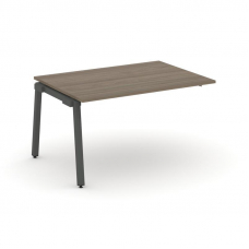 Style Project Проходной наб. элем. перег. стола SN-5A.NSPRG-001.3 Вяз Благородный/Металл Антрацит 98