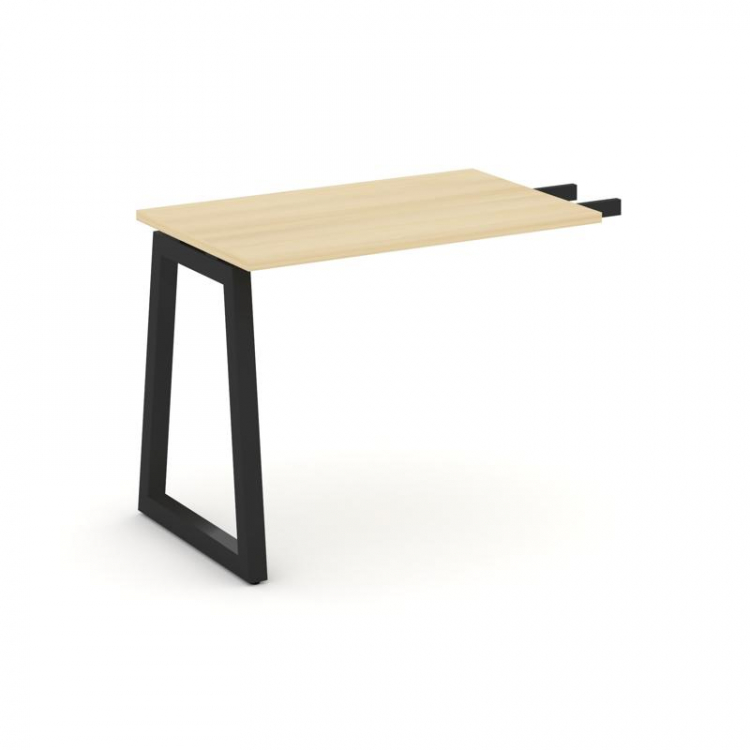 Style Project Брифинг-приставка SN-5T1.BR-005 Акация Лорка/Металл Черный 1380*600*750