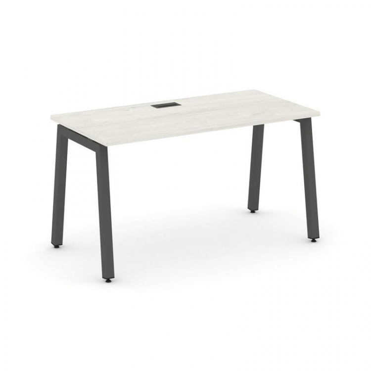 Style Project Стол письменный SN-5A.SP-001 Дуб Наварра/Металл Антрацит 980*600*750