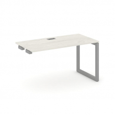 Style Project Стол-приставка к опор. элем. SN-5O.OPRS-013 Дуб Наварра/Металл Серый 1380*700*750