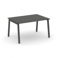 Style Project Стол переговорный SN-5A.SPRG-004.3 Антрацит/Металл Антрацит 1580*980*750