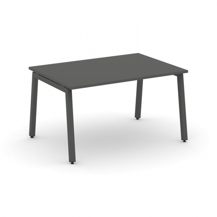 Style Project Стол переговорный SN-5A.SPRG-004.3 Антрацит/Металл Антрацит 1580*980*750