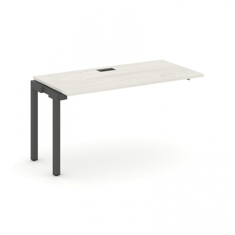 Style Project Проходной наб. элем. SN-5P.ONRS-021 Дуб Наварра/Металл Антрацит 980*800*750