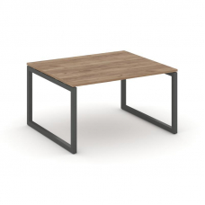 Style Project Стол переговорный SN-5O.SPRG-032.3 Дуб Табак/Металл Антрацит 1180*1180*750