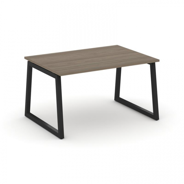 Style Project Стол переговорный SN-5T1.SPRG-004.3 Вяз Благородный/Металл Черный 1580*980*750