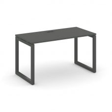 Style Project Стол письменный SN-5O.SP-002 Антрацит/Металл Антрацит 1180*600*750
