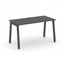 Style Project Стол письменный SN-5A.SP-005 Антрацит/Металл Антрацит 1780*600*750