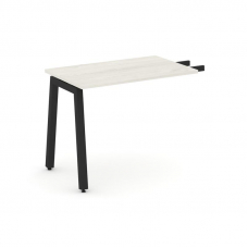 Style Project Брифинг-приставка SN-5A.BR-005 Дуб Наварра/Металл Черный 1380*600*750