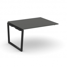 Style Project Проходной наб. элем. перег. стола SN-5T2.NSPRG-032.3 Антрацит/Металл Черный 1180*1180*