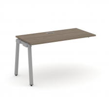 Style Project Проходной наб. элем. SN-5A.ONRS-001 Вяз Благородный/Металл Серый 980*600*750