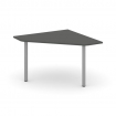 Style Project Угловой элемент перег. стола SN-5.UPRG-031 Антрацит/Металл Серый 1180*1180*750