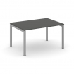 Style Project Стол переговорный SN-5P.SPRG-003.3 Антрацит/Металл Серый 1380*980*750