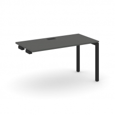 Style Project Стол-приставка к опор. элем. SN-5P.OPRS-012 Антрацит/Металл Черный 1180*700*750
