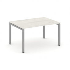 Style Project Стол переговорный SN-5P.SPRG-004.3 Дуб Наварра/Металл Серый 1580*980*750
